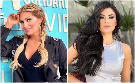 Kristal Silva y Anette Cuburu sorprenden con sus habilidades en el pole dance