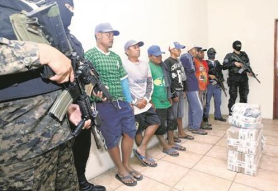 Narco abre nueva ruta de tráfico en África