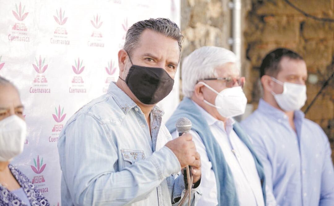 Antonio Villalobos informó que la autoridad no firmará compromisos con la CFE que sean impagables para las próximas administraciones. Foto: Especial