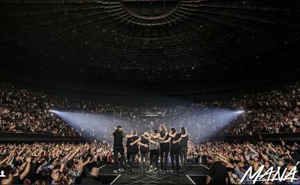 Maná condena el racismo en Estados Unidos