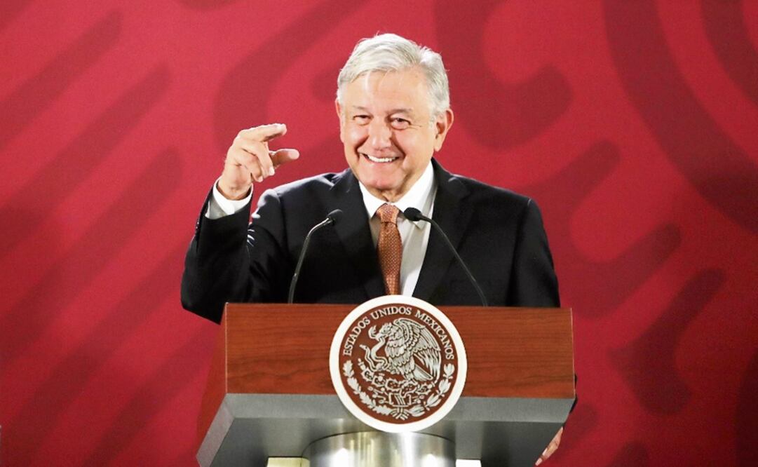 President López Obrador - Photo: Ivan Stephens/EL UNIVERSAL