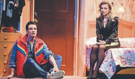 “Los hijos también lloran”, al teatro y cine