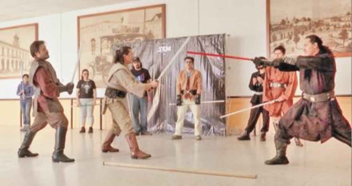 Star Wars... a la mexicana