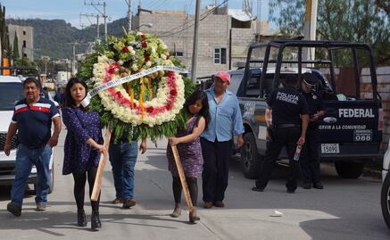 “Era un hombre trabajador, de palabra”: esposa de edil de Tlaxiaco 