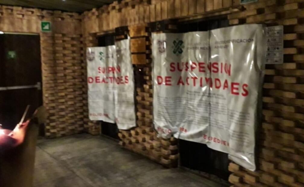 Suspenden terraza en la Cuauhtémoc donde realizaban “Covid-Fest 2020”