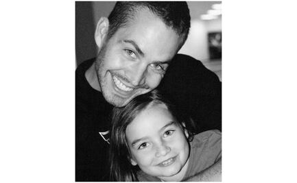 Foto inédita de Paul Walker enternece Instagram 