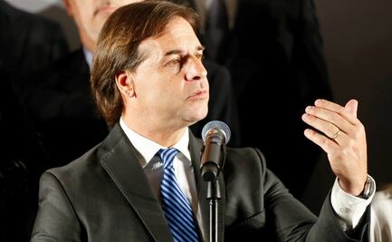 Presidente de Uruguay pide al Mercosur "alzar la voz" ante la inhabilitación de Corina Machado