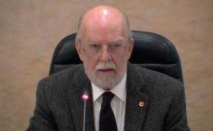 Tomará tiempo sentencia de impugnación contra sobrerrepresentación de Morena: ministro González Alcántara 