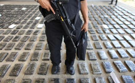 Venezuelan drug mules detected in Mexico City Airport