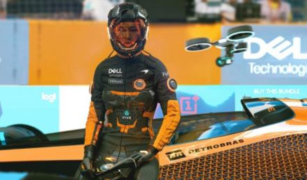 Así será la Fórmula 1 en 2050