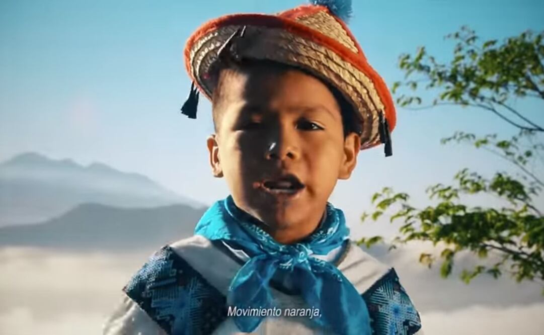 Foto tomada de video