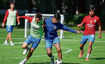 El invicto de Chivas como local se encuentra en riesgo ante Rayados