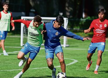 El invicto de Chivas como local se encuentra en riesgo ante Rayados