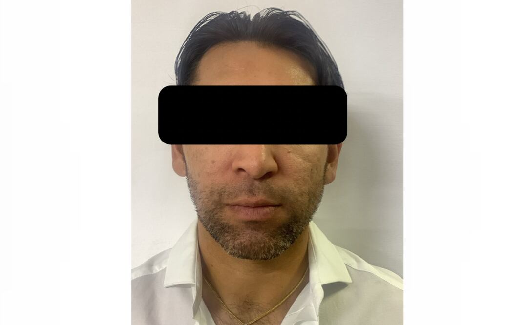 Detienen a Jonathan Orozco, exportero de Santos y Monterrey (29/10/2025). Foto: Especial