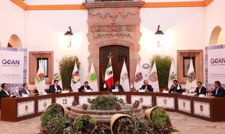 Gobernadores del PAN se pronuncian a favor de la libertad, democracia y federalismo