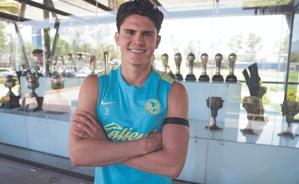 Israel Reyes revela las peticiones de André Jardine desde su llegada al América; hoy enfrentan a Cruz Azul