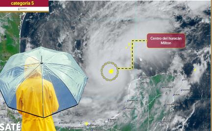 Temporada de huracanes 2025; diferencias clave entre ciclones en el Atlántico y Pacífico