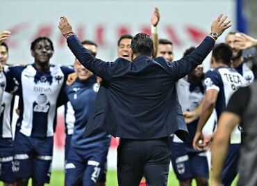 Mohamed dedica título de Copa MX a los aficionados