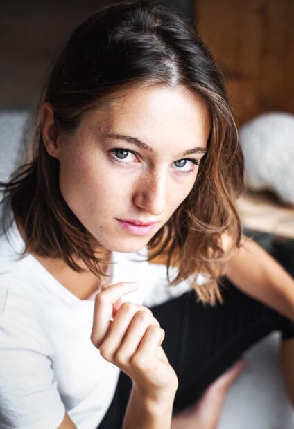 Camille Étienne es una activista climática con gran influencia en redes sociales.
Foto: Instagram