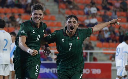 México vs Panamá: Horario y canales para ver EN VIVO la Semifinal de los Juegos Centroamericanos, HOY, 5 de agosto