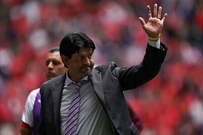 Chivas fue superior al rival: Cardozo