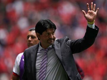 Chivas fue superior al rival: Cardozo