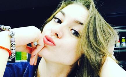 Ingrid Brans “La Reata” presume su figura