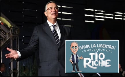 Salinas Pliego invita a festejar su cumpleaños en Arena CDMX: "hasta que se cansen"