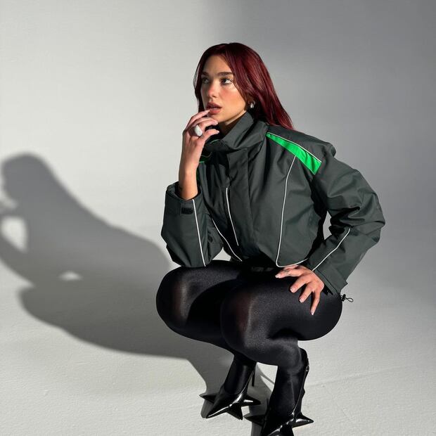 Foto: Instagram @dualipa