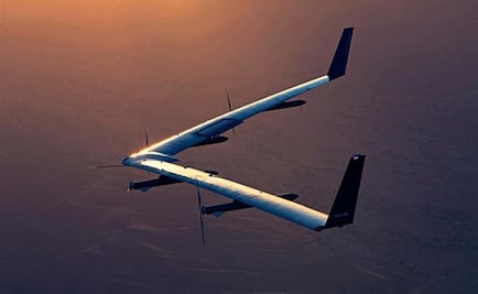 Aquila, el drone de Facebook, hizo su segundo vuelo