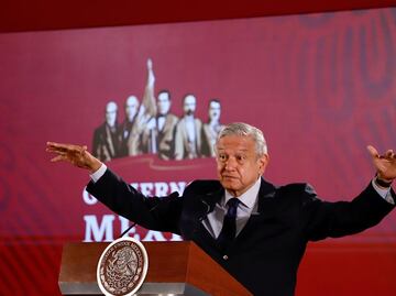 Cultura debe dar disculpas y explicaciones por evento de La Luz del Mundo en Bellas Artes: AMLO