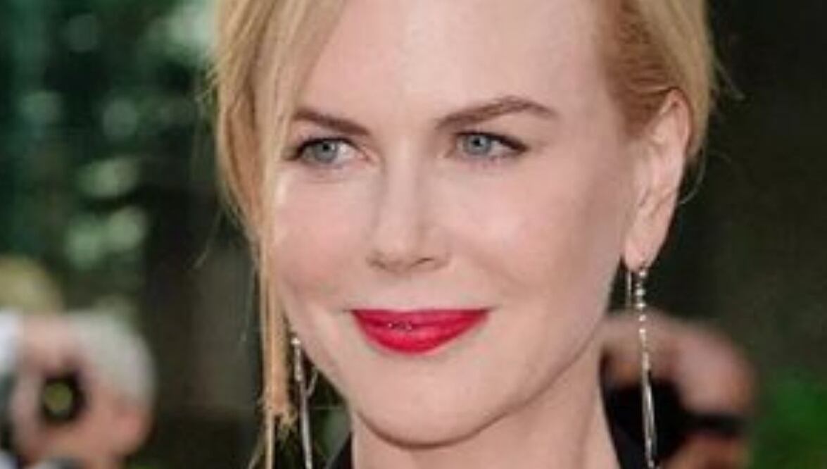 Nicole Kidman. Fuente: Instagram @reasonkidman