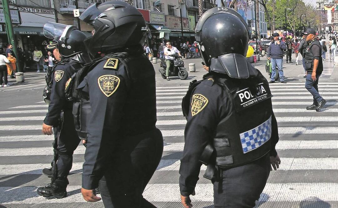 Seguridad.Foto: Archivo/ El Universal