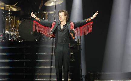 Harry Styles crea una isla para promocionar su nuevo sencillo