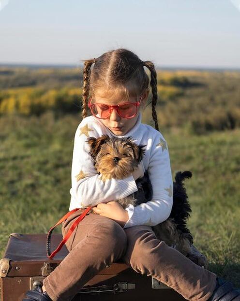 Un apoyo emocional en todas las etapas de la vida. Fuente: Freepik.