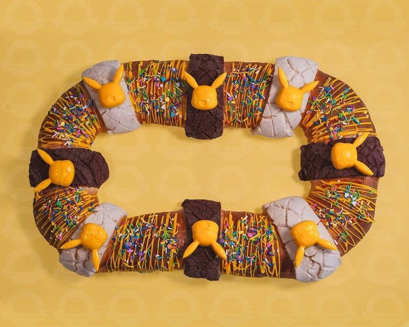 Foto: @lassuperroscas