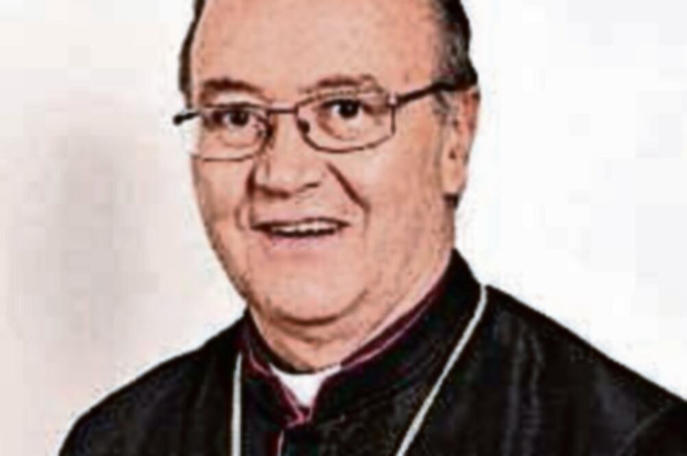 Iglesia pide educar a menores. El obispo Enrique Díaz llamó a los padres de familia a que se hagan responsables de la educación de sus hijos (ARCHIVO. EL UNIVERSAL)