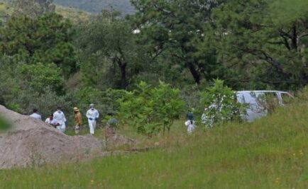 Piden intervención del gobierno federal por bolsas con cuerpos en Jalisco
