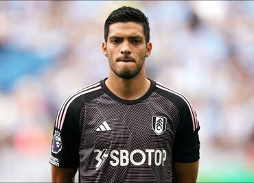 Raúl Jiménez está cerca de cumplir 600 días sin marcar gol en la Premier League