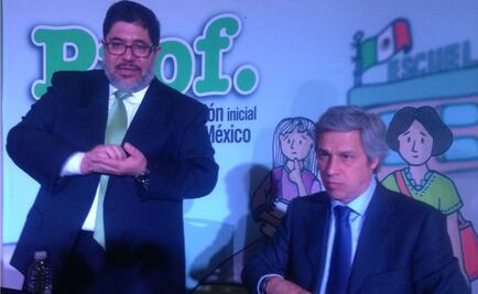 Mexicanos Primero acusa titubeos en aplicación de reforma educativa