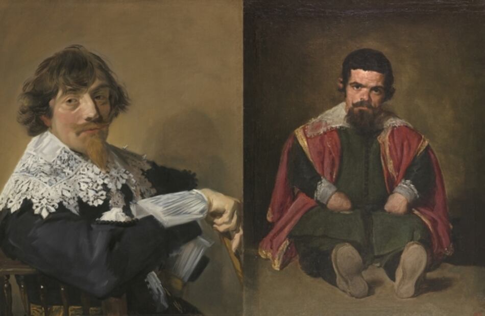 El Prado pone frente a frente a Velázquez, Rembrandt y Vermeer