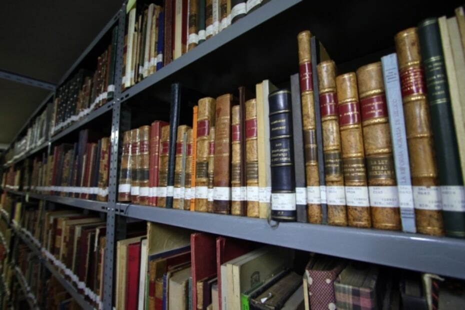 El archivo posrevolucionario de la colonia Roma