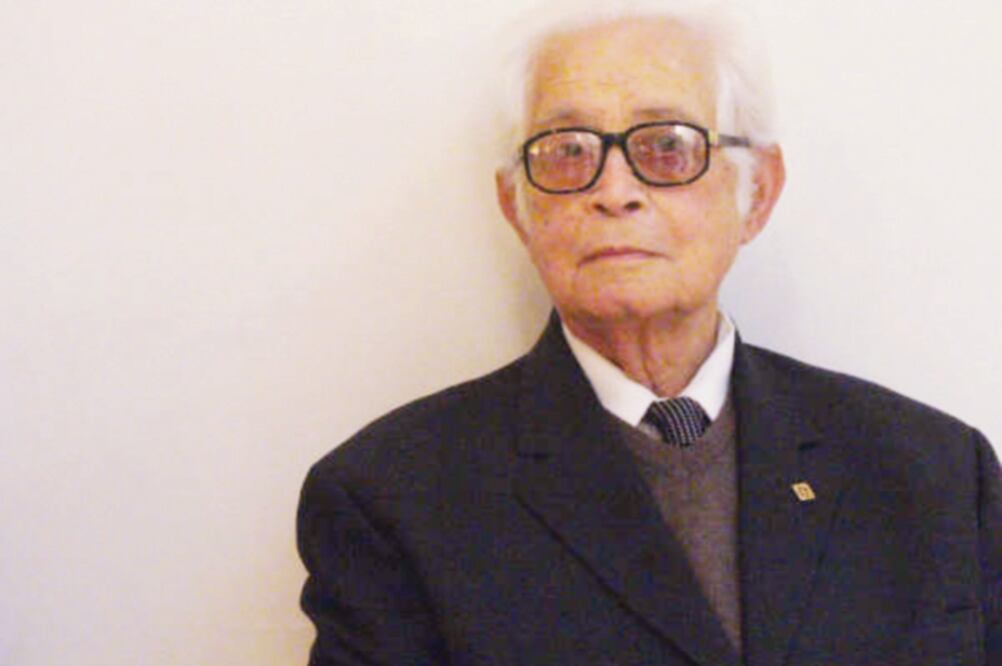 En el centenario de su nacimiento, el poeta Alí Chumacero es la figura protagónica de la tercera edición del Festival. (ARCHIVO EL UNIVERSAL)