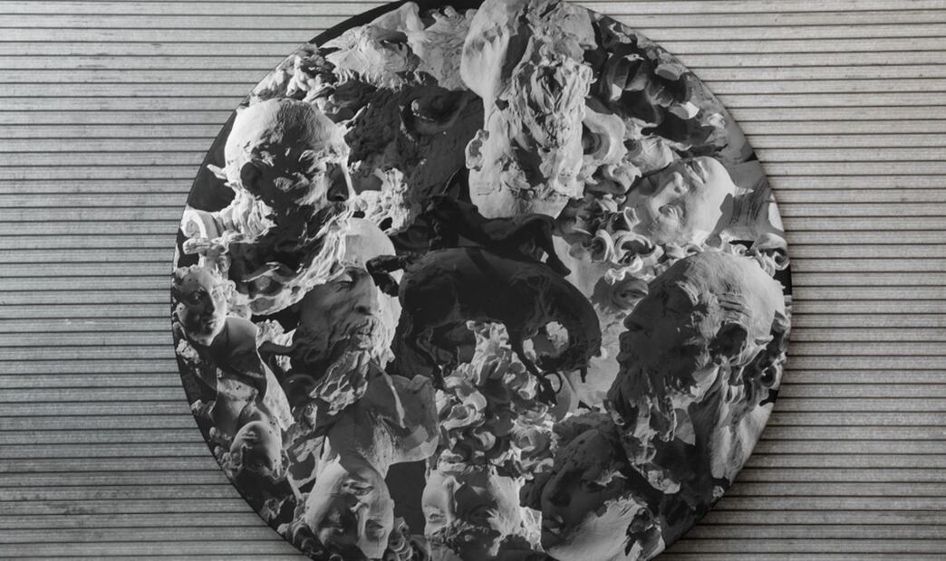 La exposición "Materiae”. Foto:  “Materiae”.