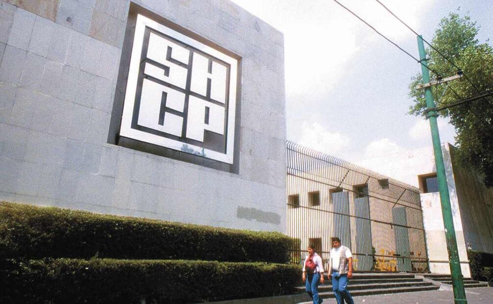 Según datos de la Secretaría de Hacienda y Crédito Público (SHCP), entre enero y febrero el gasto público ascendió a 1.42 billones de pesos. Foto: Eduardo Morales. EL UNIVERSAL