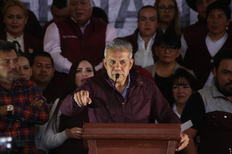 Fernando Vilchis. Foto: Especial