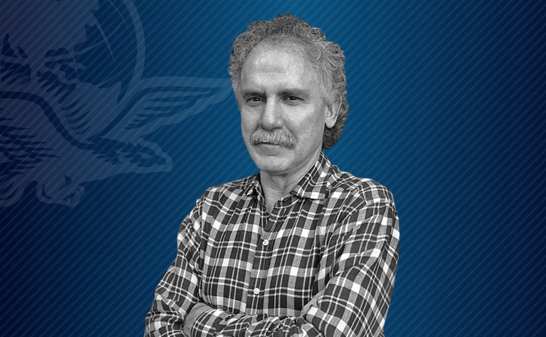 Articulista Arnoldo Kraus. Foto: EL UNIVERSAL