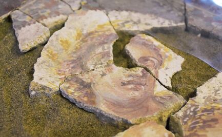 Inteligencia artificial armará "rompecabezas" de los restos de Pompeya