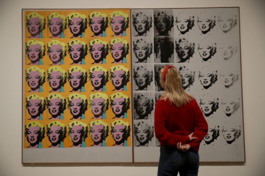 Los retratos ocultos de Andy Warhol: trans y drag queens