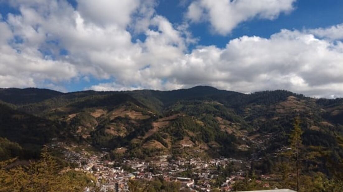 Conoce los encantos del Pueblo Mágico de Angangueo